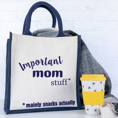 Important Mom Bag Mothers Day Gift